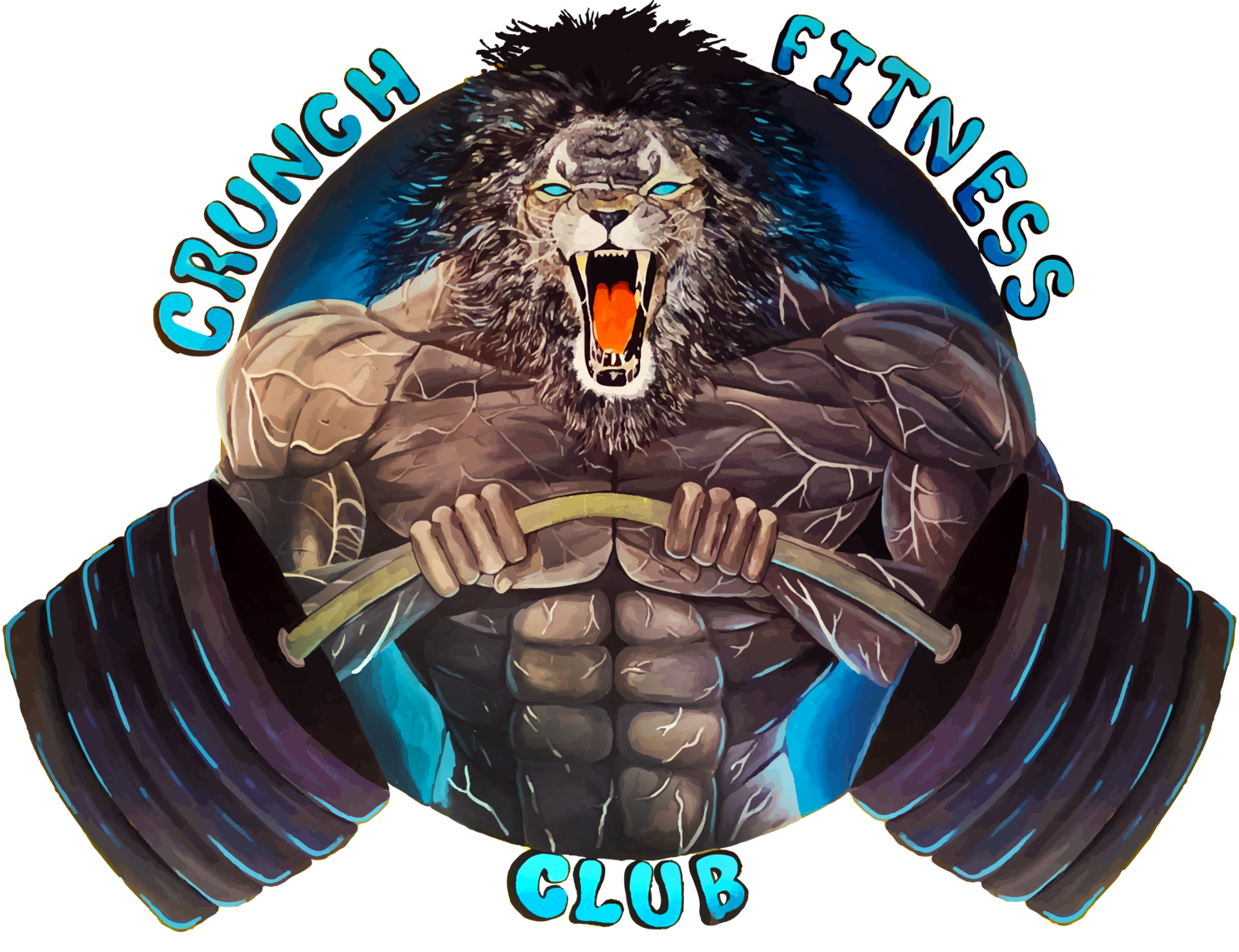 Crunch Fitness Club